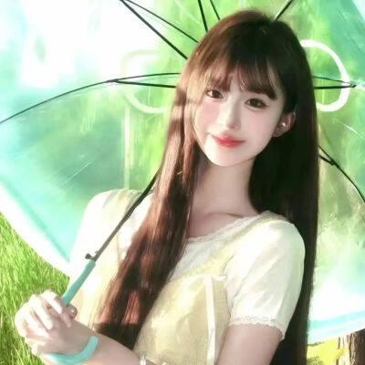 真人女头