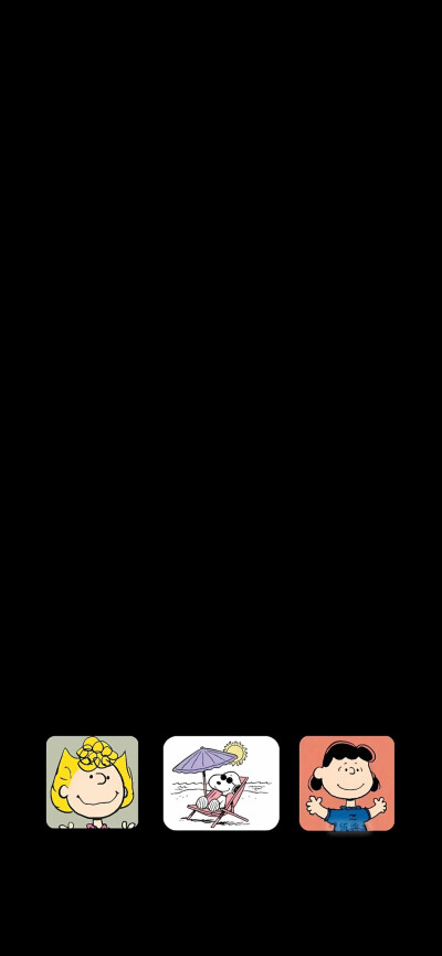 iPhone壁纸套图