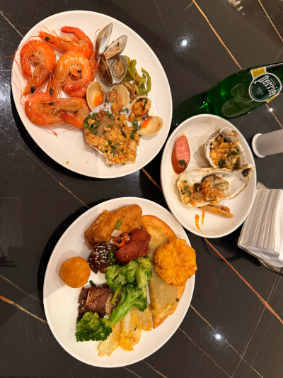 美食