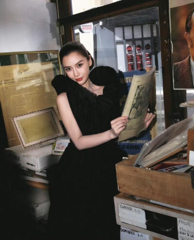 杨颖