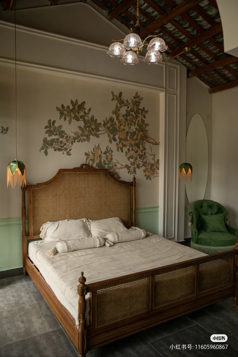 法式南洋风 Chinoiserie