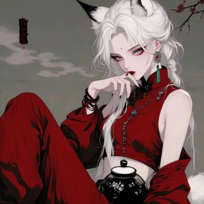 女头