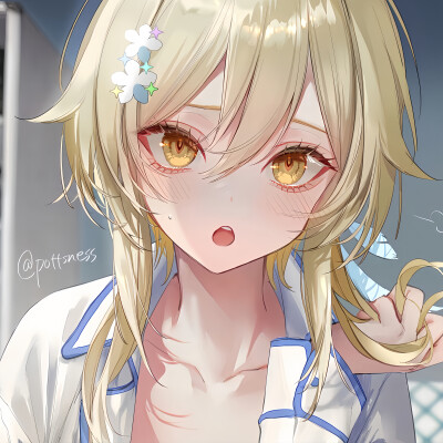 画师：pottsness