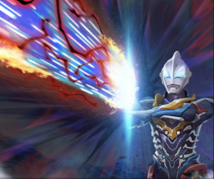 捷德奥特曼，银河初升。凤凰冲击波。(侵权删)