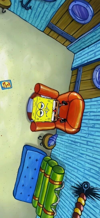 海绵宝宝壁纸