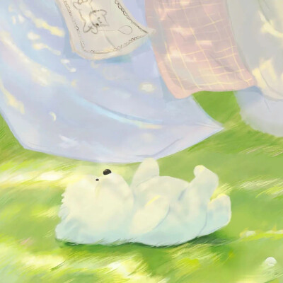绿色治愈