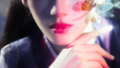 橙光女主素材