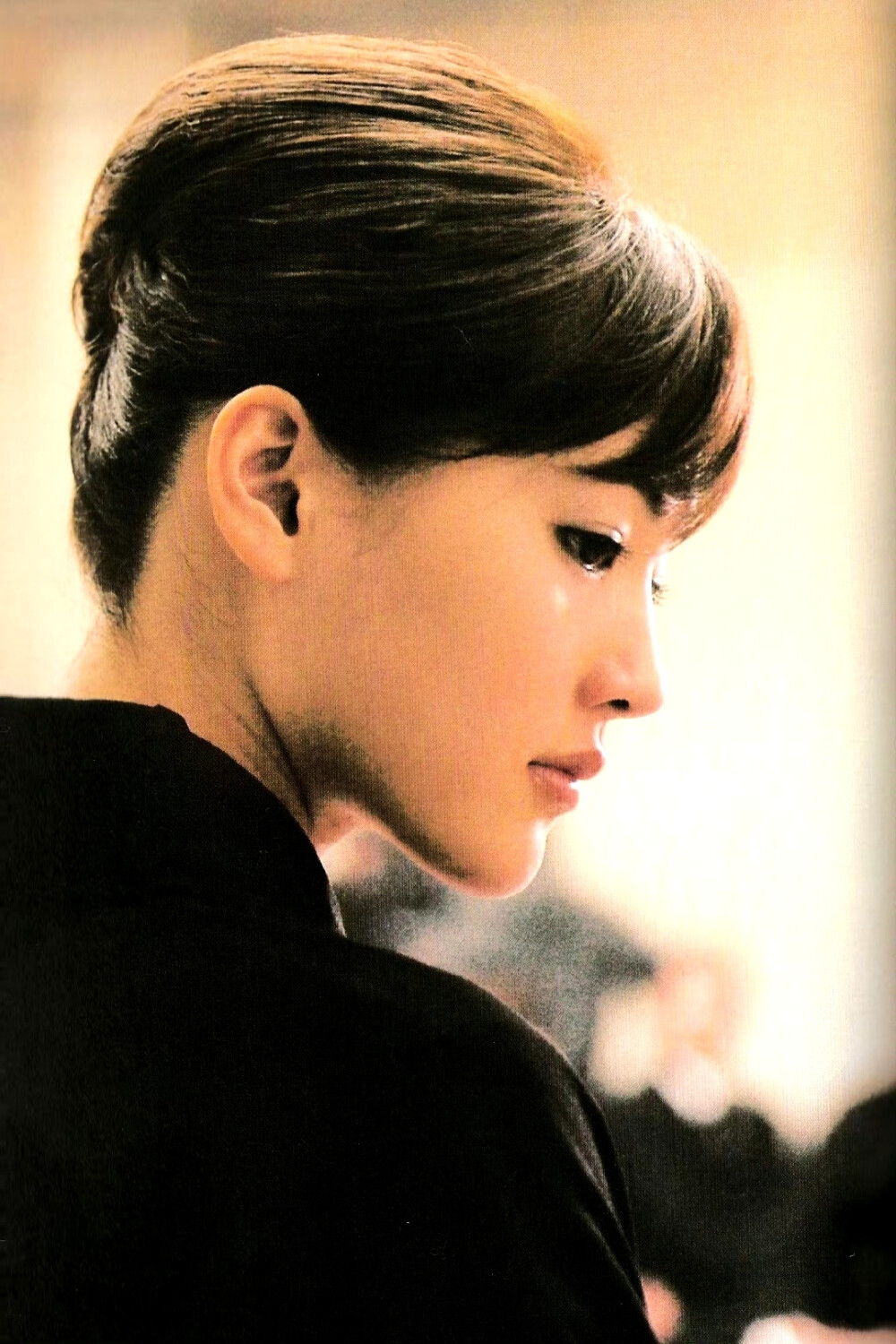2006年，《白夜行》中的绫濑遥。 ​​​
