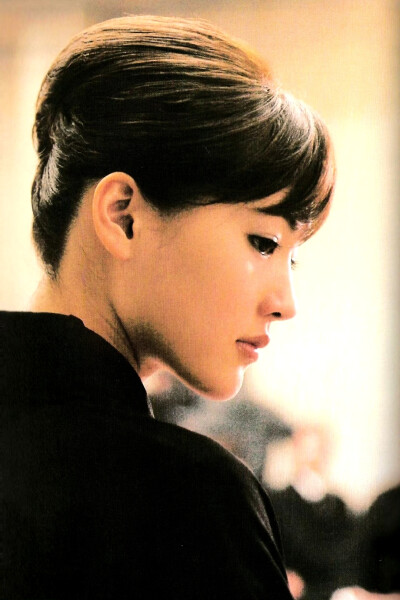 2006年，《白夜行》中的绫濑遥。 ​​​