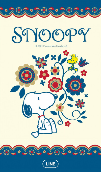 『Snoopy史努比』头像▪壁纸