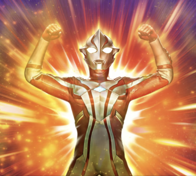 梦比优斯奥特曼，梦比姆爆炸。(侵权删)