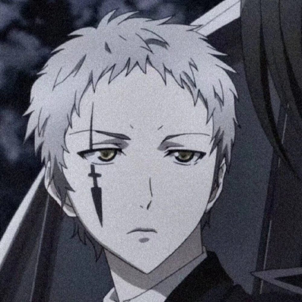 【杂】「动漫男头」 1 神户大助-《富豪刑警》 2网络手绘3未知角色4未知角色5王也-《异人之下》6瓜江久生-《黑子的篮球》7薛洋-《我的青春恋爱物语果然有问题》8未知角色9赤井秀一-《名侦探柯南》