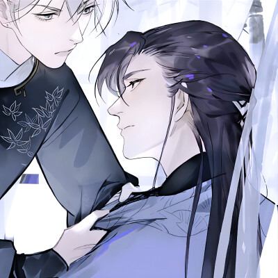 漫画：《一骗丹心》