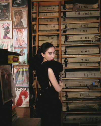 杨颖
