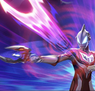 捷德奥特曼，捷德之爪，利爪切割。(侵权删)