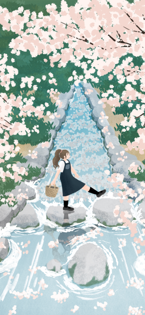 夏天
图片来自网络，侵删