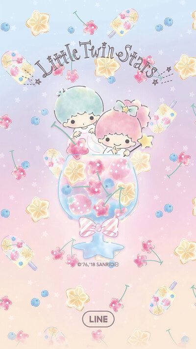 『sanrio双子星』头像▪壁纸