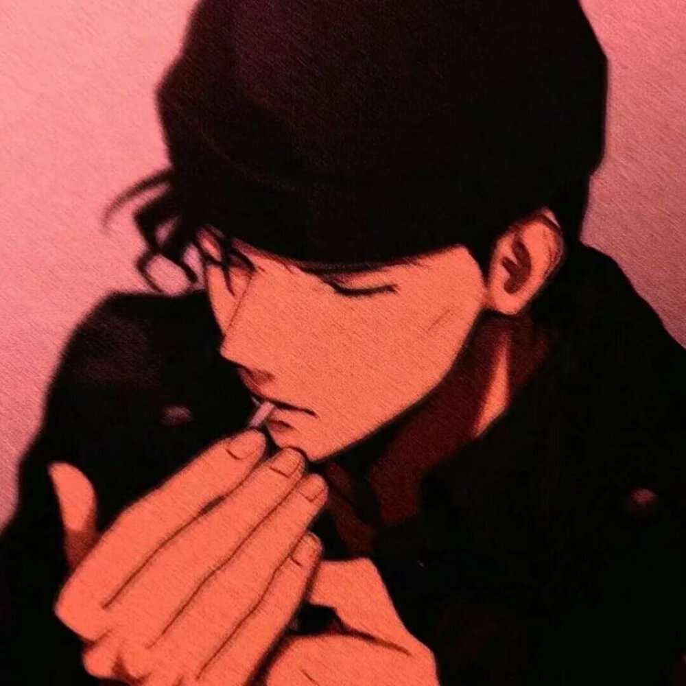 【杂】「动漫男头」 1 神户大助-《富豪刑警》 2网络手绘3未知角色4未知角色5王也-《异人之下》6瓜江久生-《黑子的篮球》7薛洋-《我的青春恋爱物语果然有问题》8未知角色9赤井秀一-《名侦探柯南》