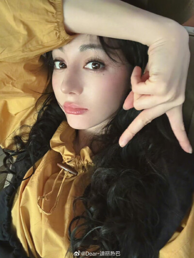 迪丽热巴