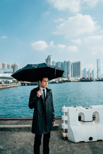 港风男神