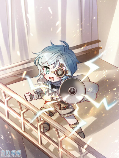 奇迹暖暖活动CG