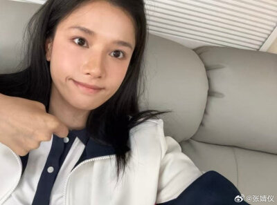 张婧仪