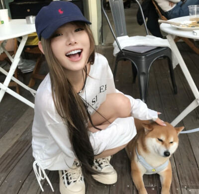 夏日 女头