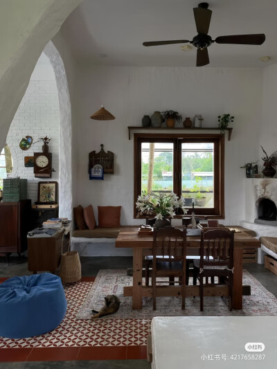 法式南洋风 Chinoiserie