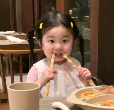 哈哈
