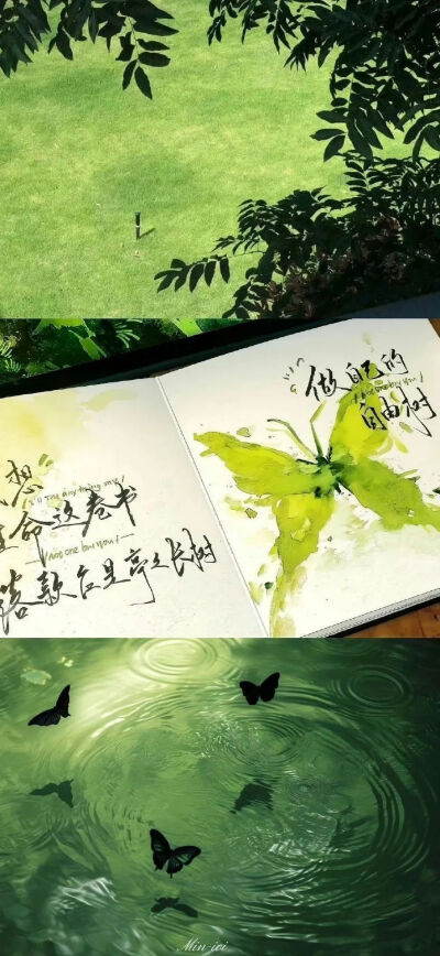 人生的意义就是要独自穿过悲喜