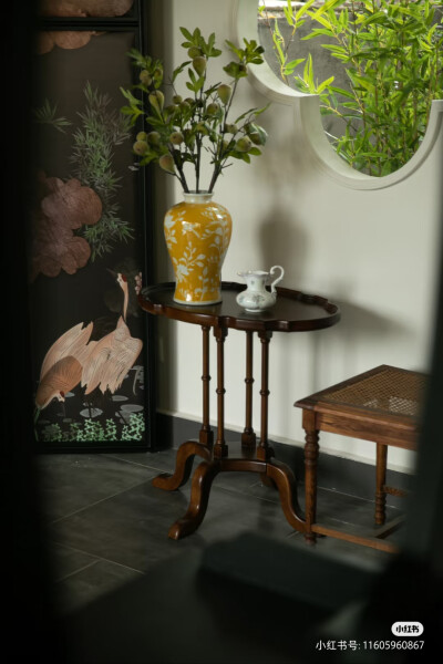 法式南洋风 Chinoiserie