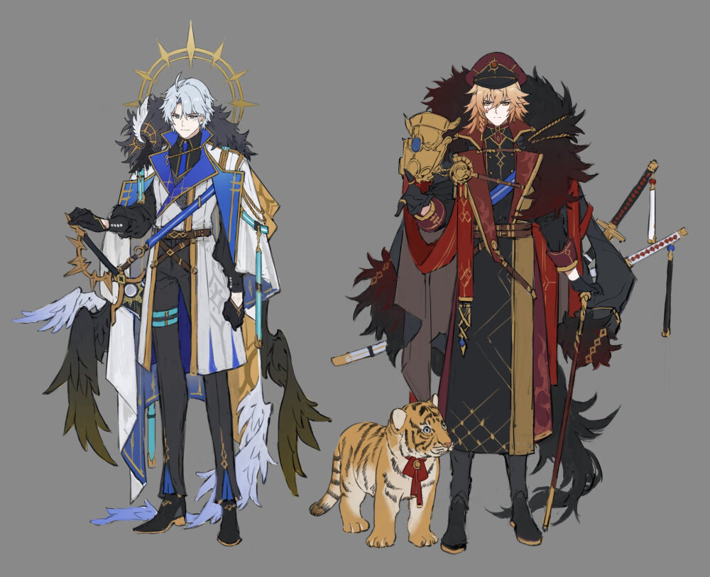 画师推特账号:파파제이（@jennygin2）
崩坏 星穹铁道