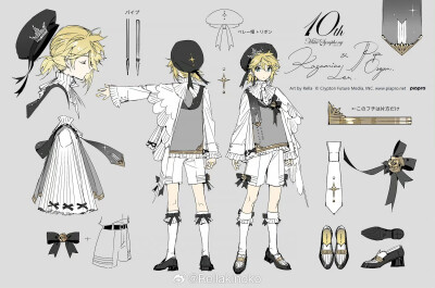 初音未来交响乐10周年横滨・神户公演kv
画师见水印