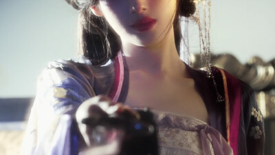 橙光女主素材