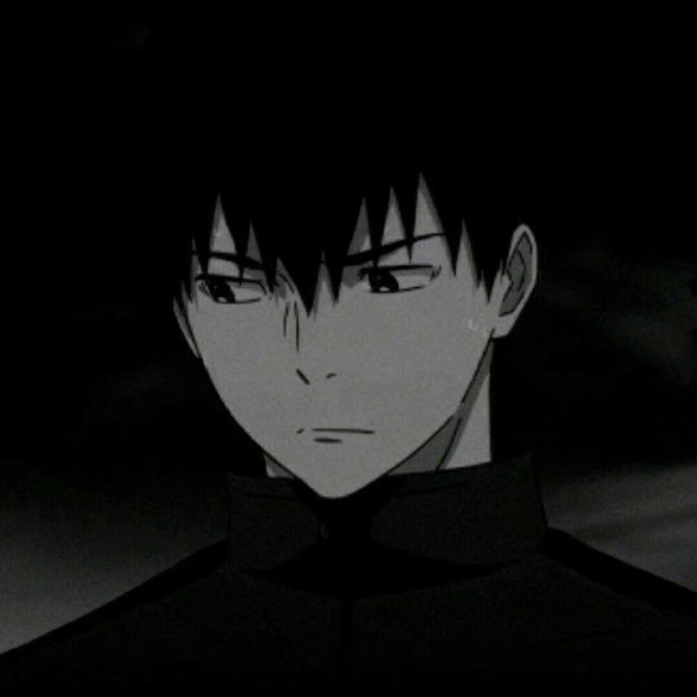 【杂】「动漫男头」 1 神户大助-《富豪刑警》 2网络手绘3未知角色4未知角色5王也-《异人之下》6瓜江久生-《黑子的篮球》7薛洋-《我的青春恋爱物语果然有问题》8未知角色9赤井秀一-《名侦探柯南》