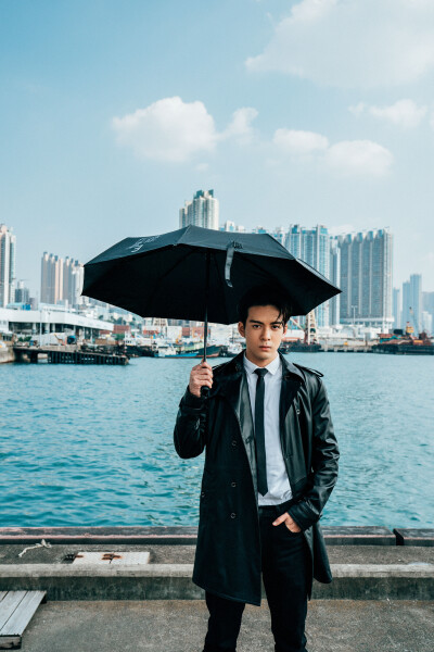 港风男神