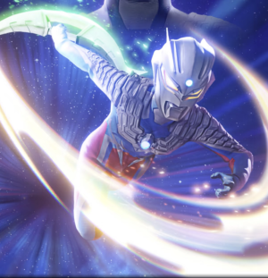 赛罗奥特曼，等离子火花斩。(侵权删)