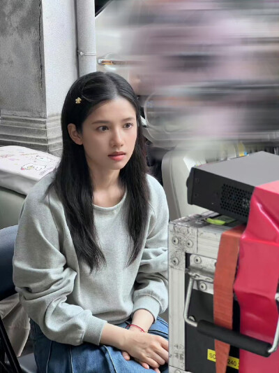 张婧仪