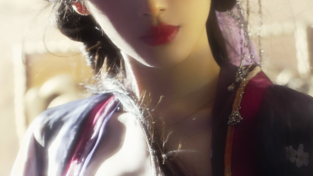 橙光女主素材