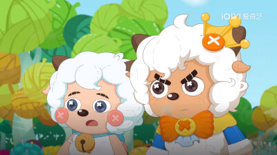 喜羊羊与灰太狼之狂野新宇宙