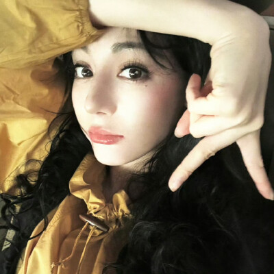 迪丽热巴