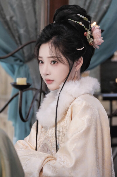 青笺未寄误红妆 姜时愿