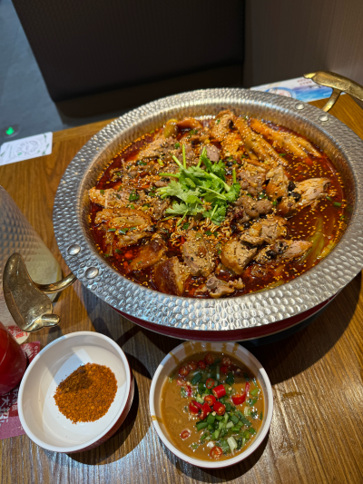 美食