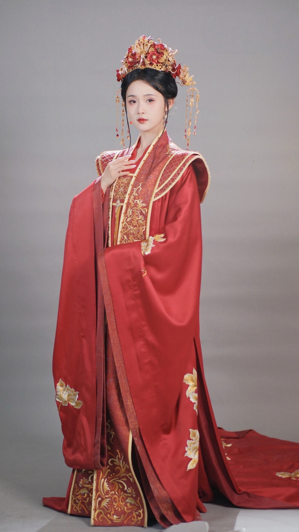 换亲后我顺便换了江山，很合理吧 吕颂梨