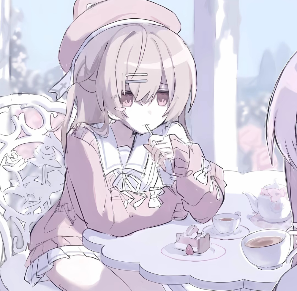 头像，第一组xhs：予ovo