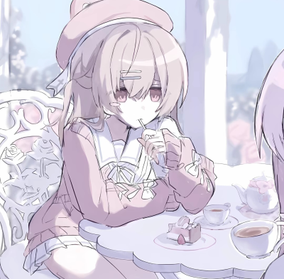 头像，第一组xhs：予ovo