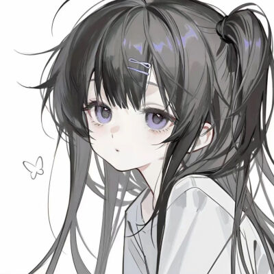 动漫女头