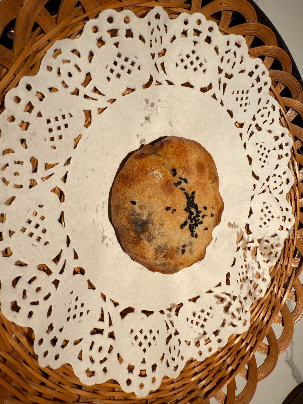 美食