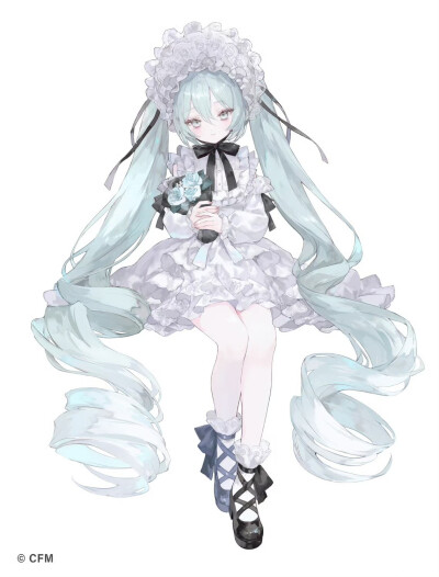furyu 初音未来 × おにねこ