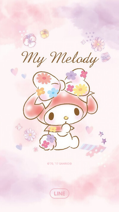 『Melody美乐蒂』头像▪壁纸